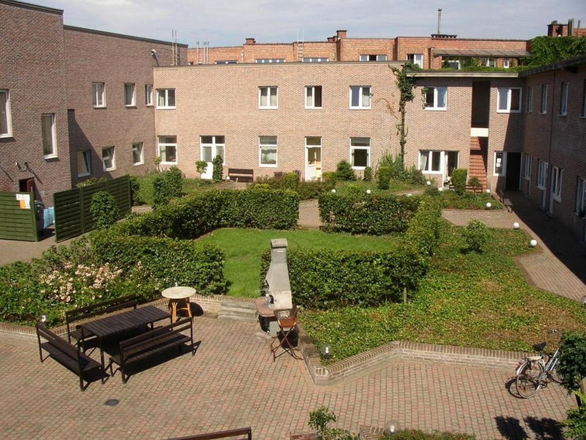 Budget Flats Louvain Extérieur photo