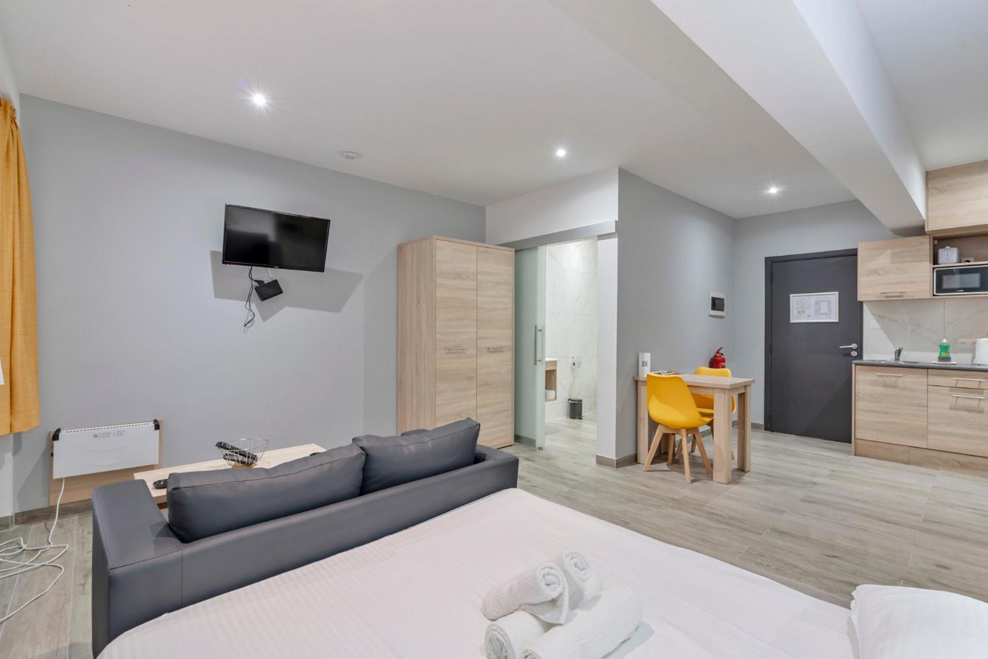Budget Flats Louvain Extérieur photo