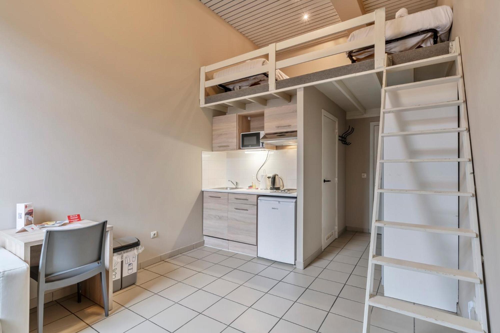 Budget Flats Louvain Extérieur photo