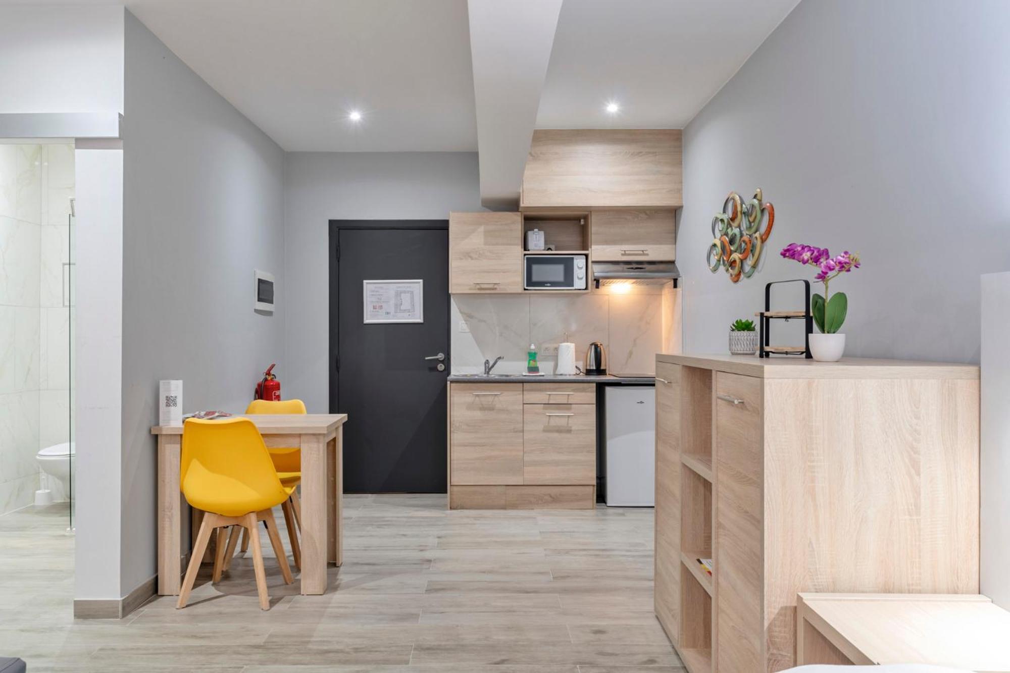 Budget Flats Louvain Extérieur photo