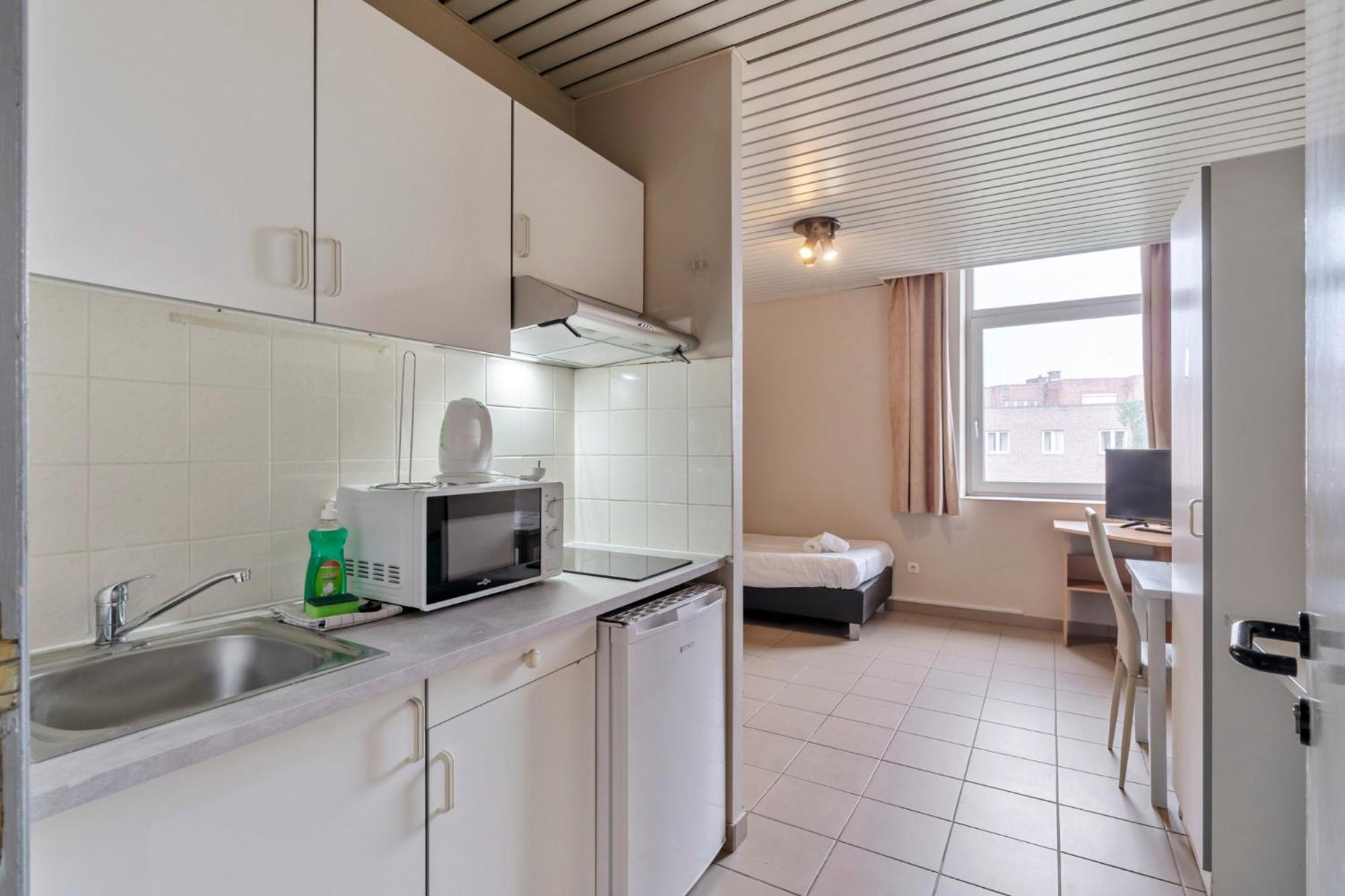 Budget Flats Louvain Extérieur photo