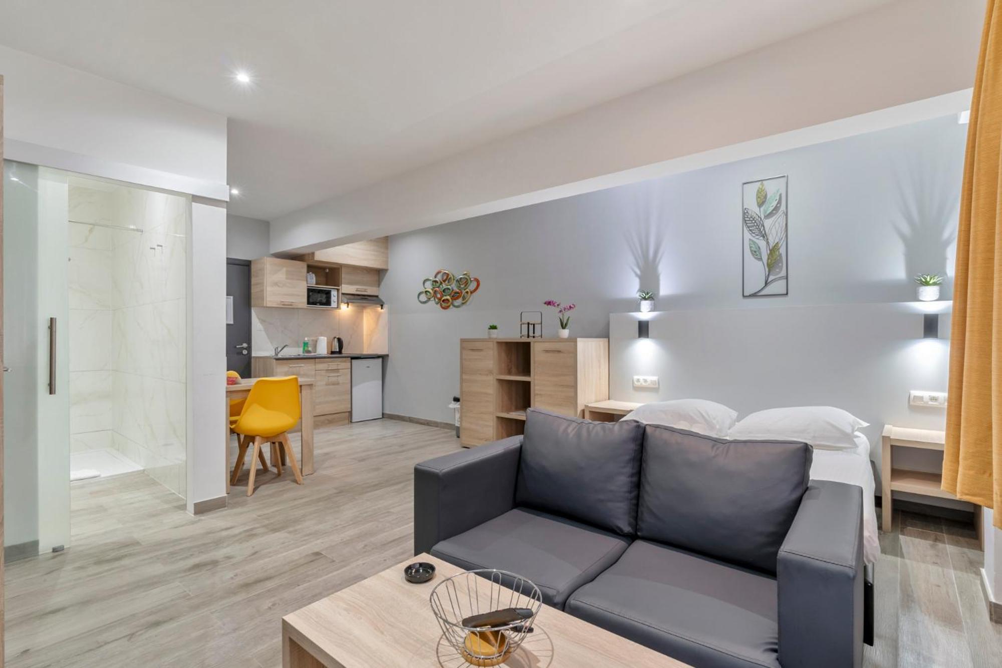 Budget Flats Louvain Extérieur photo