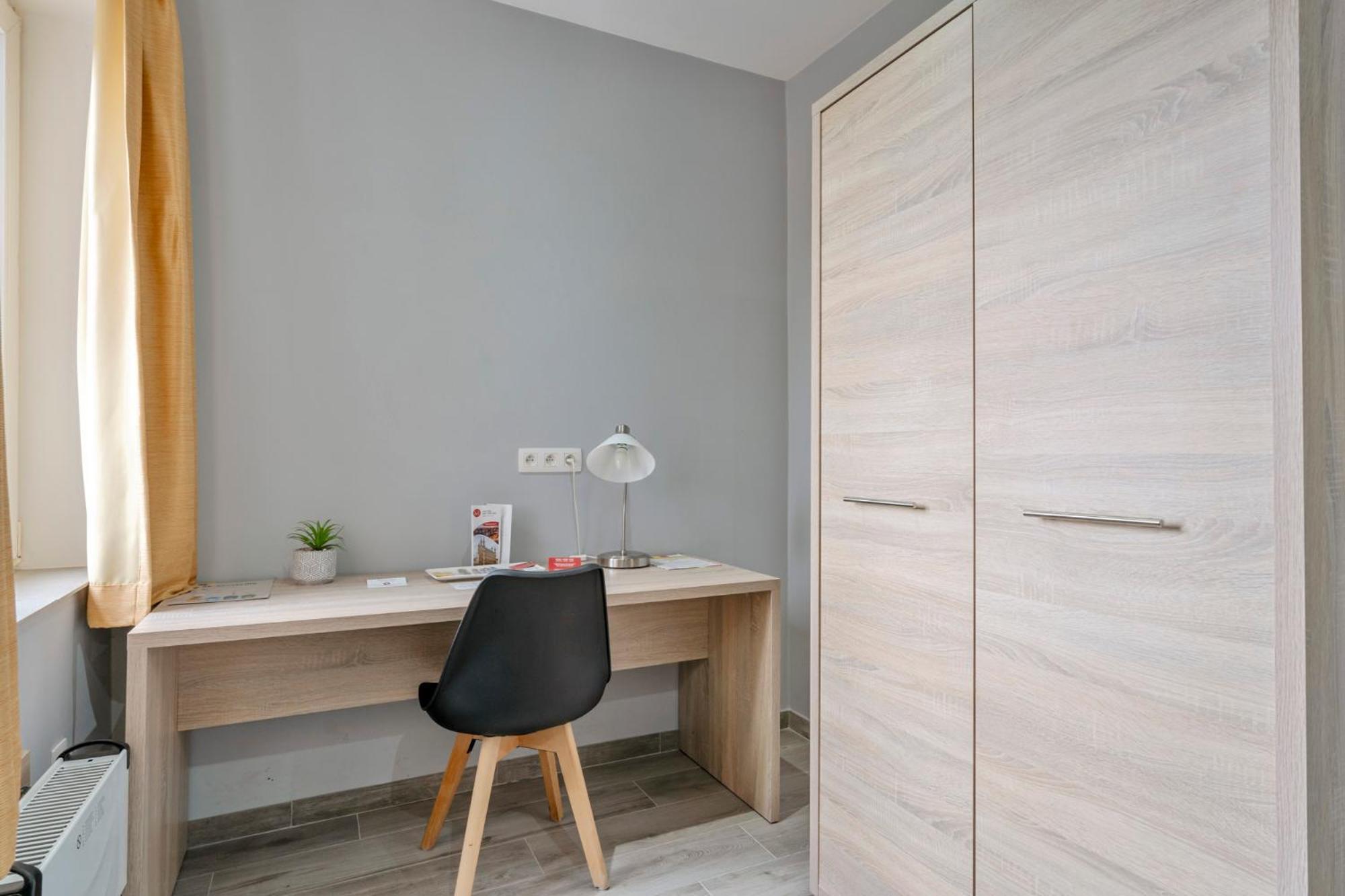 Budget Flats Louvain Extérieur photo
