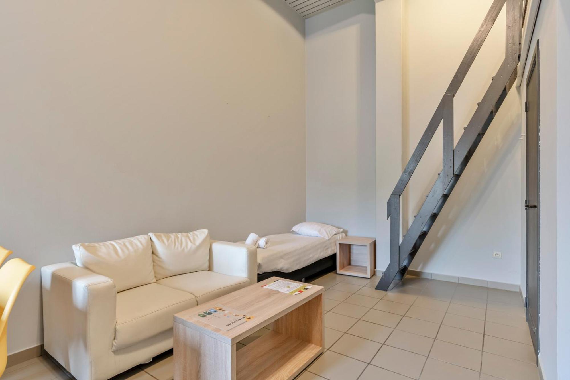 Budget Flats Louvain Extérieur photo