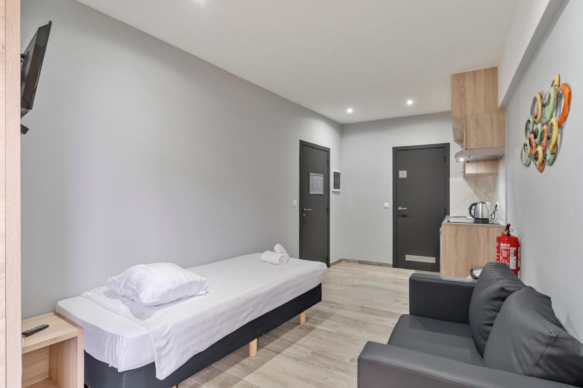 Budget Flats Louvain Extérieur photo