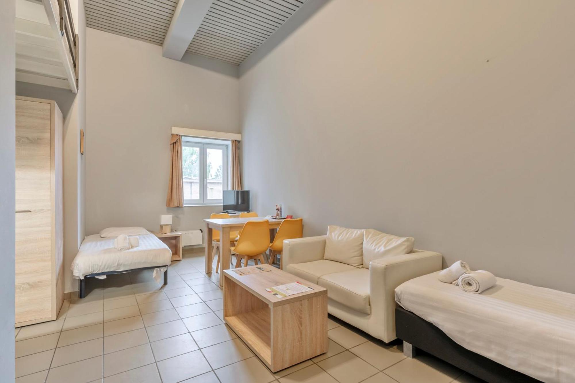Budget Flats Louvain Extérieur photo