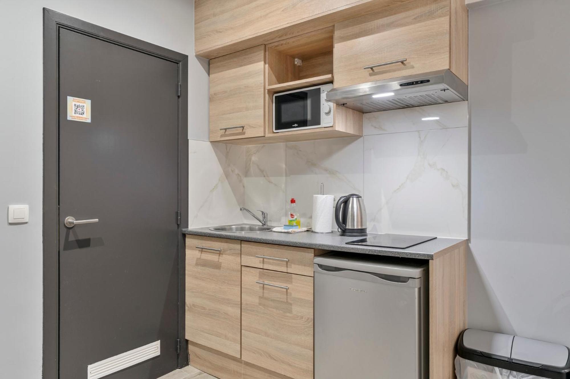 Budget Flats Louvain Extérieur photo