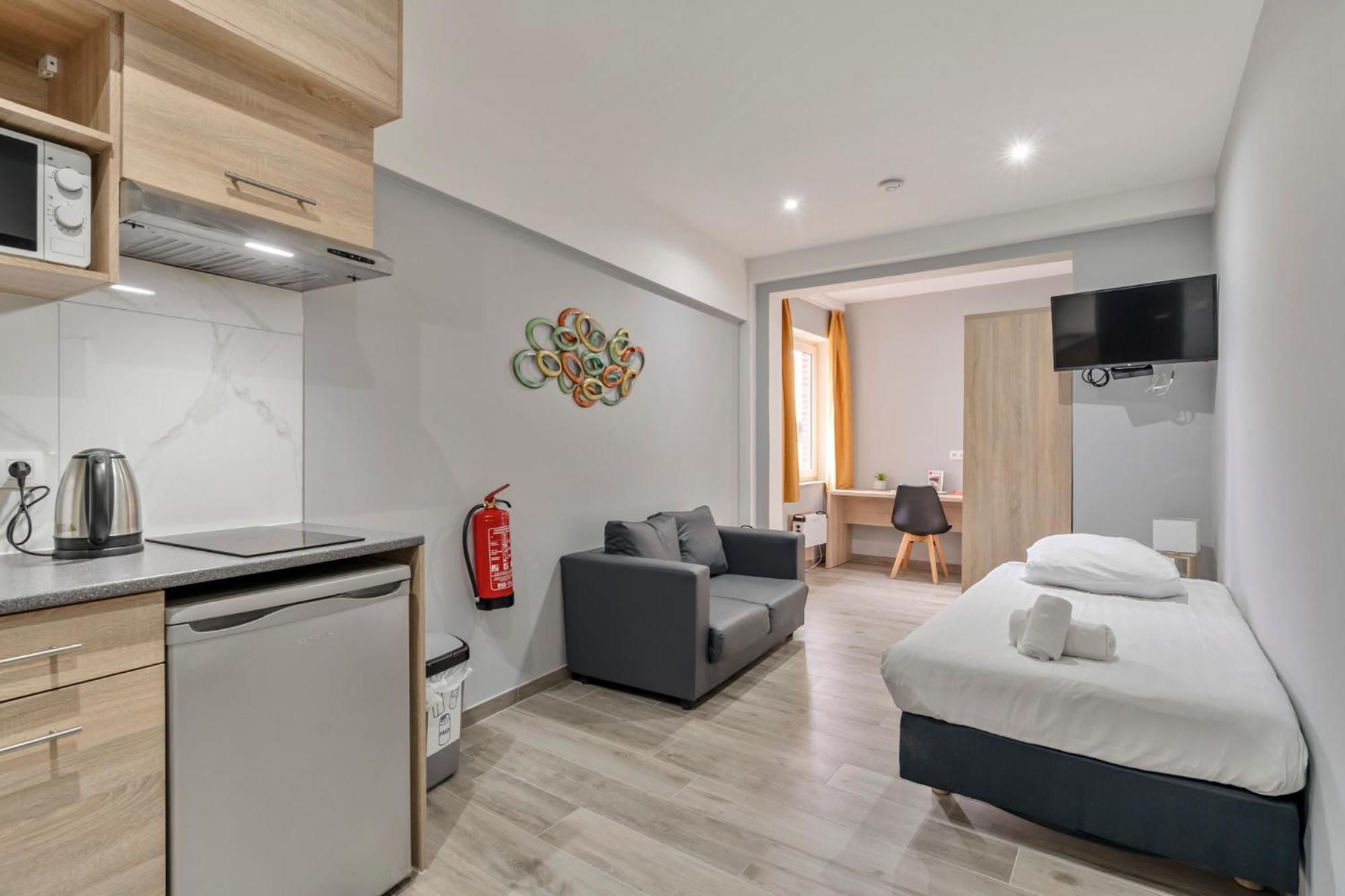 Budget Flats Louvain Extérieur photo