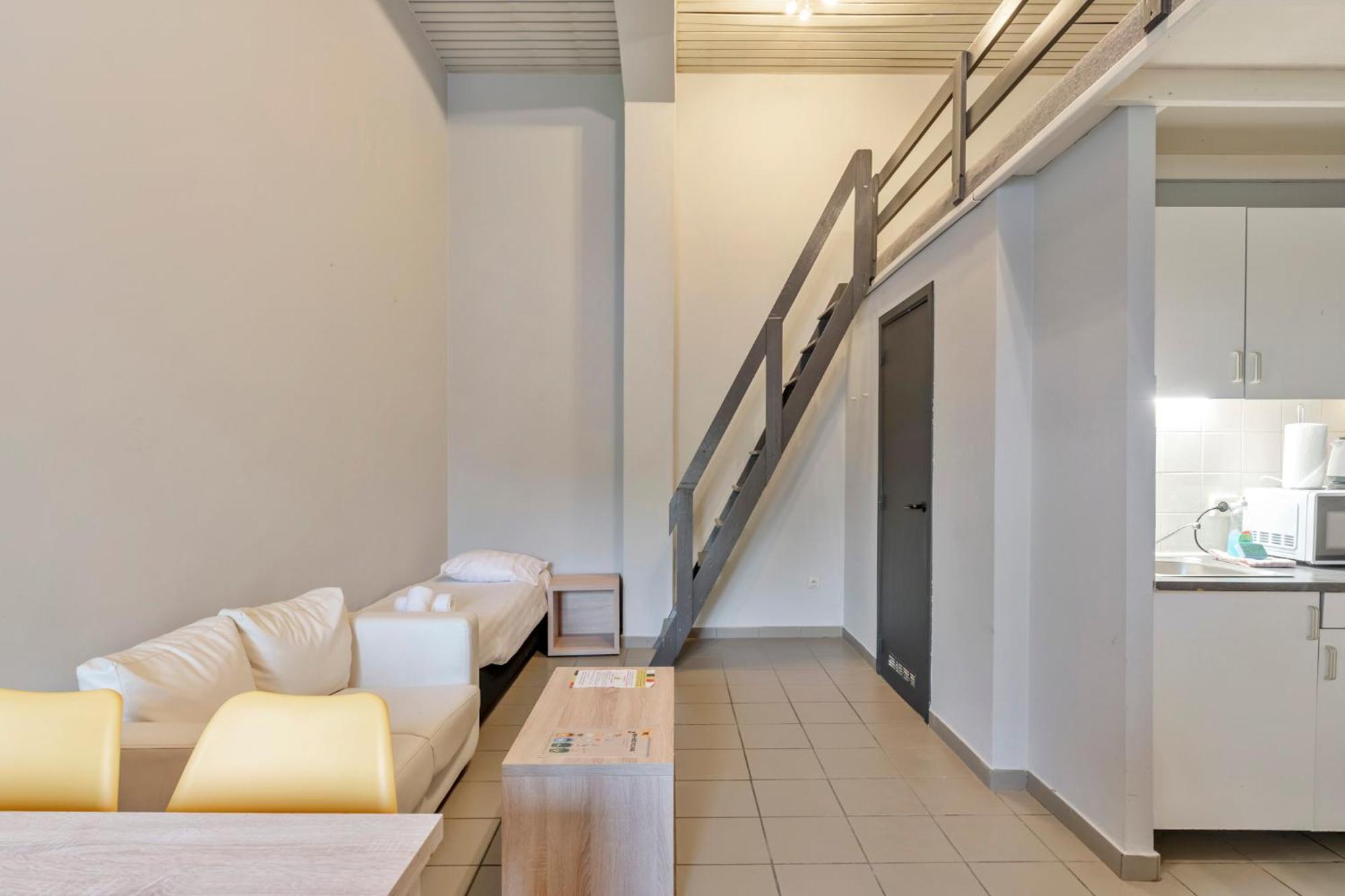 Budget Flats Louvain Extérieur photo