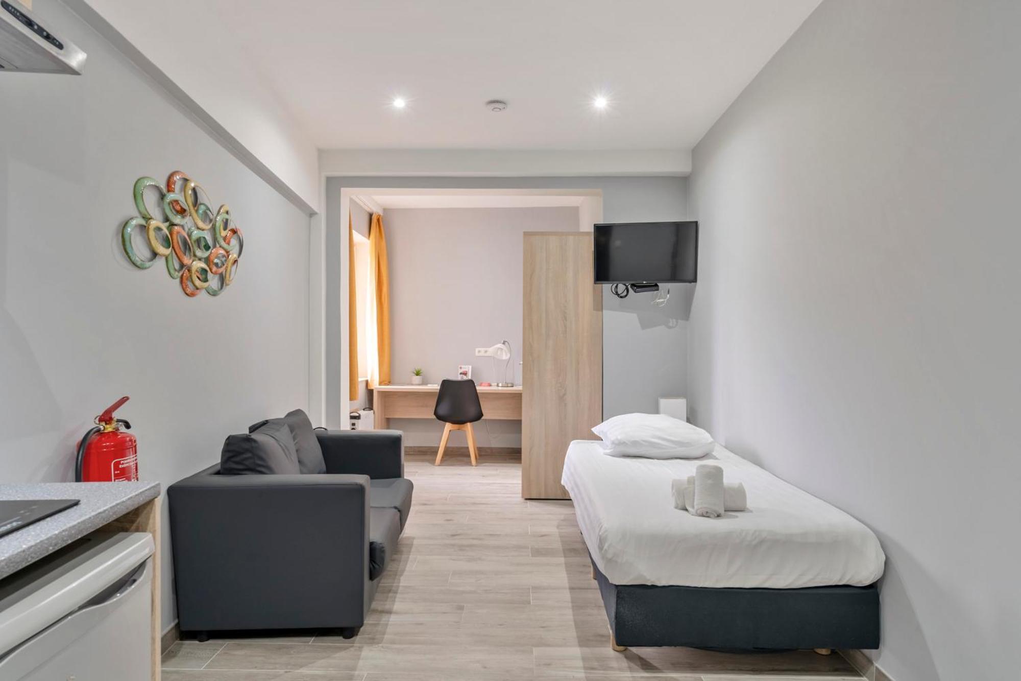 Budget Flats Louvain Extérieur photo