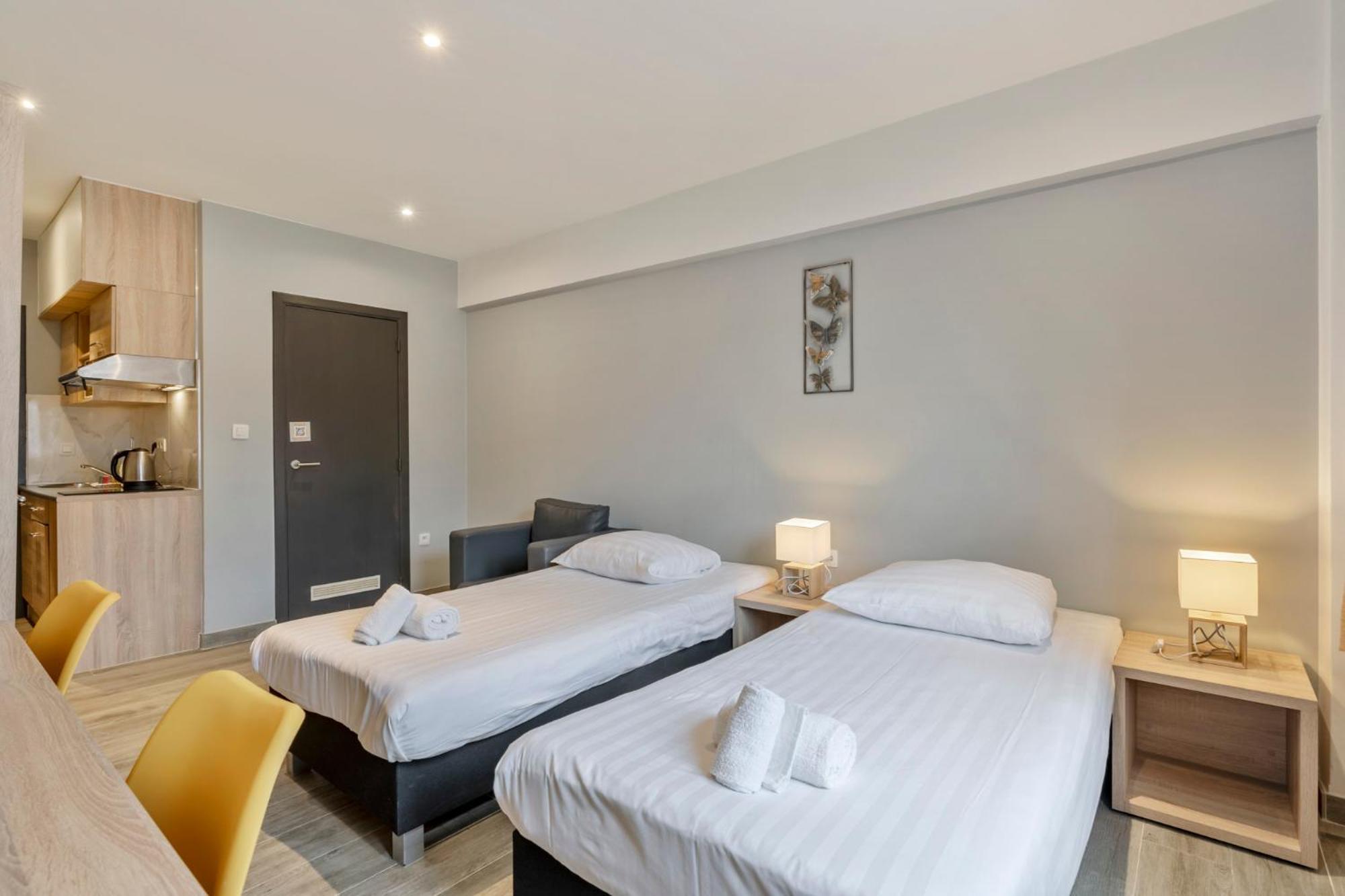 Budget Flats Louvain Extérieur photo
