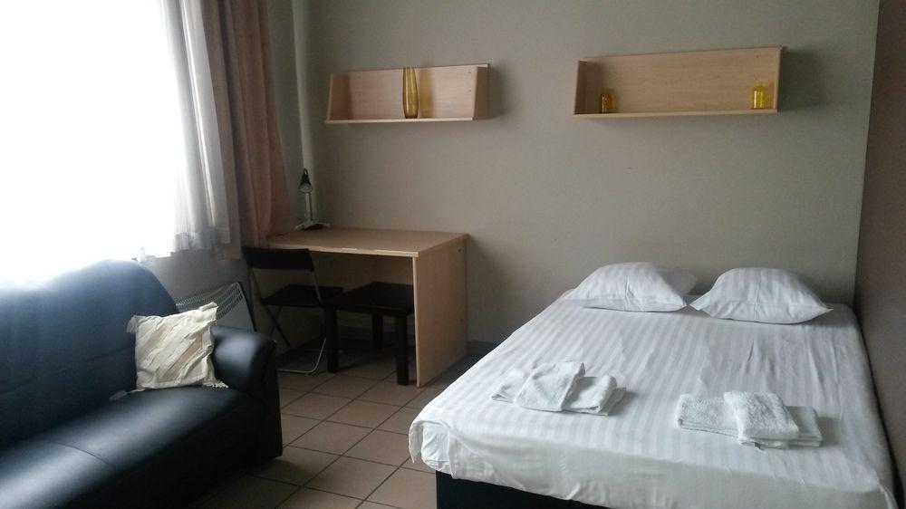 Budget Flats Louvain Extérieur photo