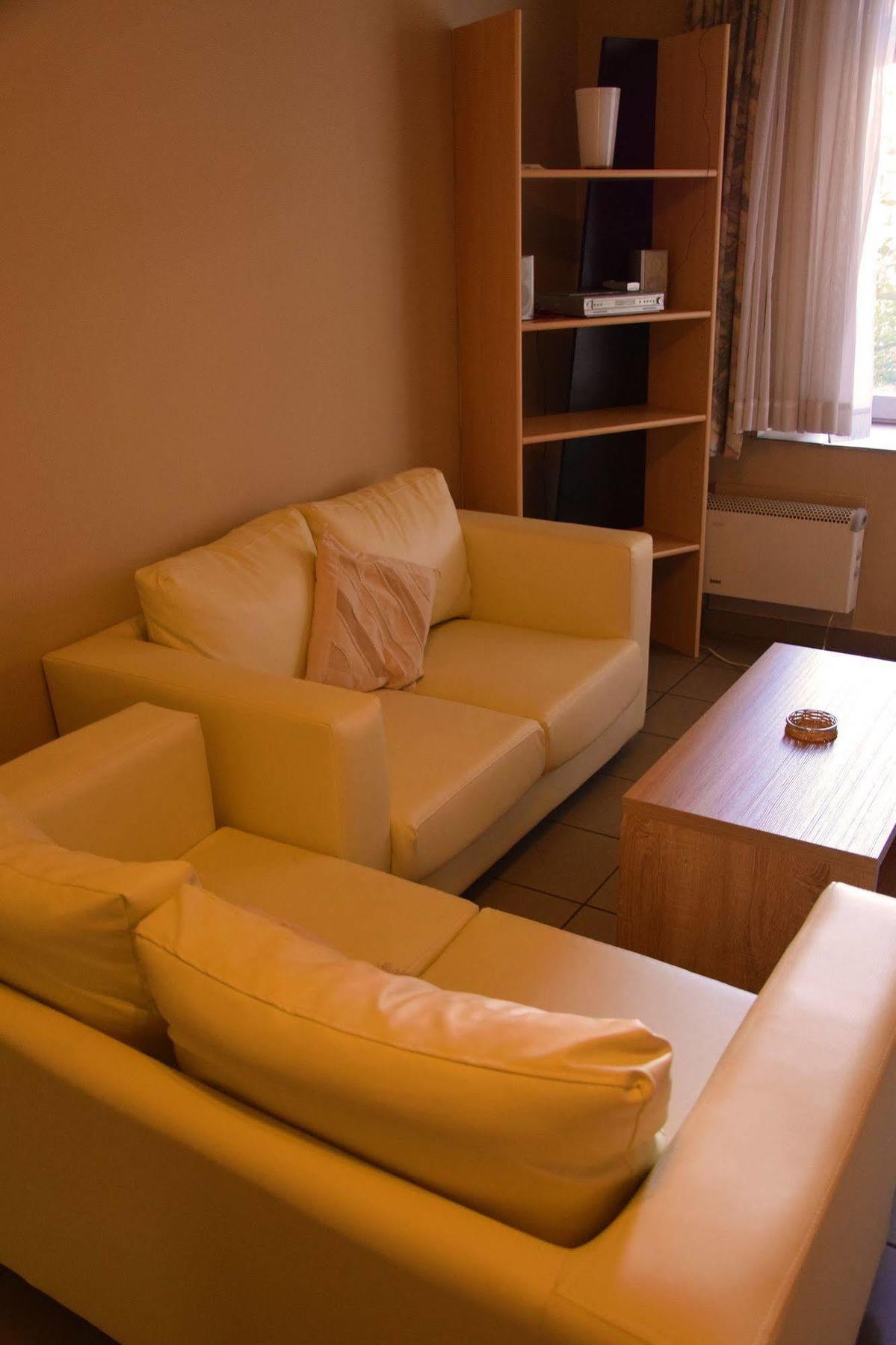 Budget Flats Louvain Extérieur photo