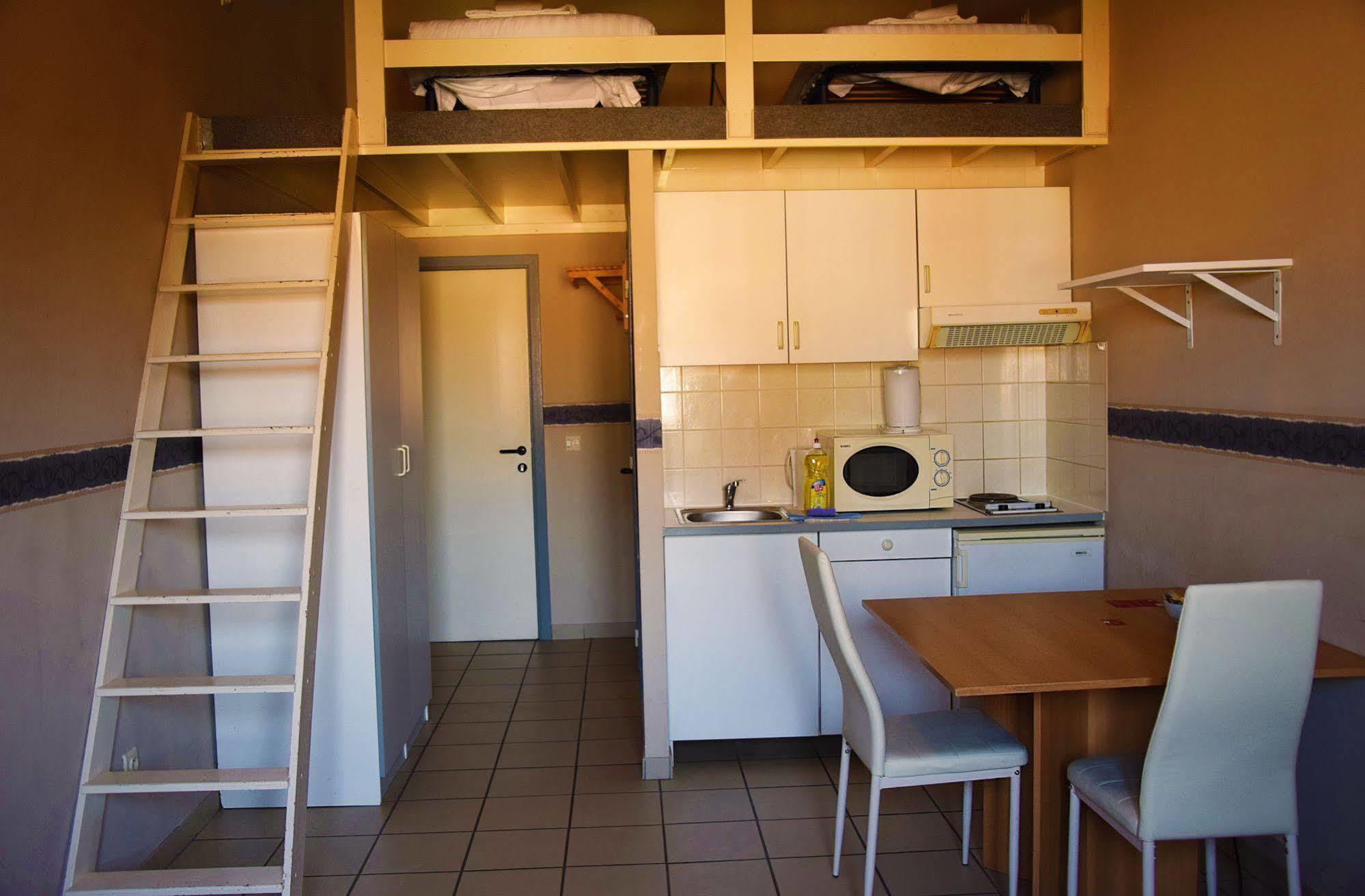 Budget Flats Louvain Extérieur photo