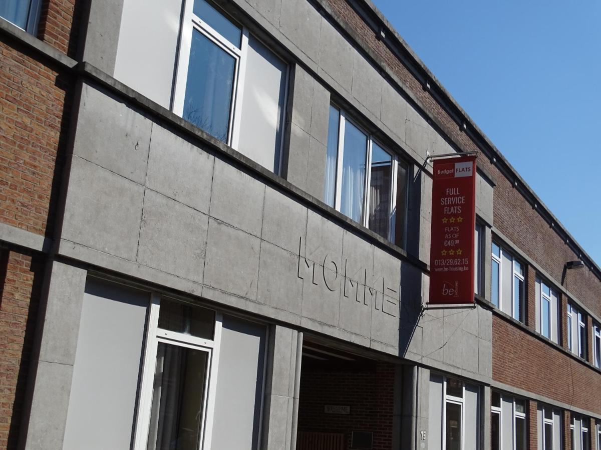 Budget Flats Louvain Extérieur photo